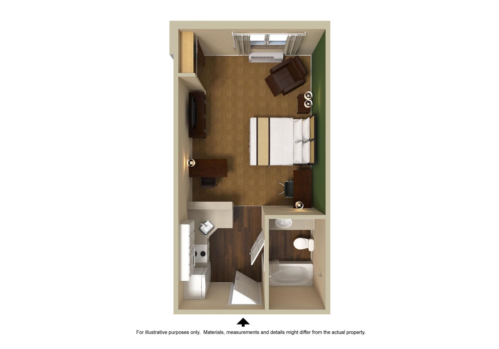 Extended Stay America Suites - Cleveland - Beachwood - Orange Place - South Exteriér fotografie