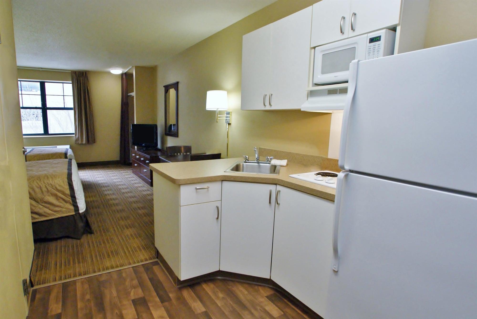 Extended Stay America Suites - Cleveland - Beachwood - Orange Place - South Exteriér fotografie
