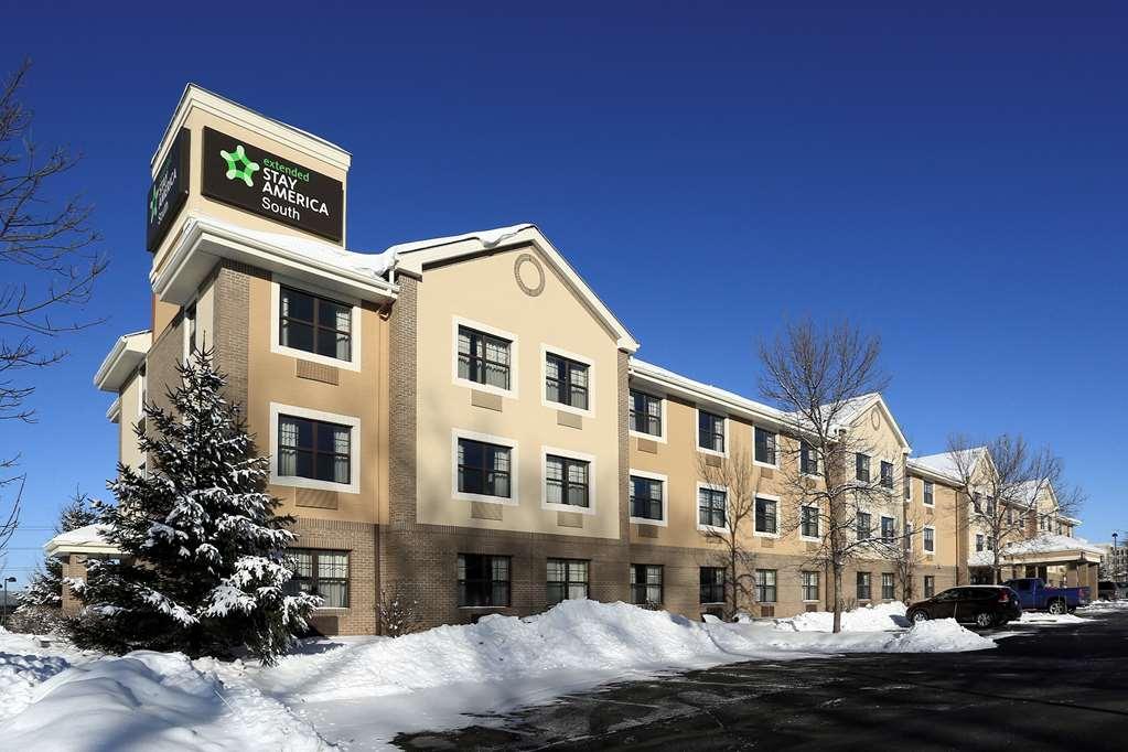 Extended Stay America Suites - Cleveland - Beachwood - Orange Place - South Exteriér fotografie