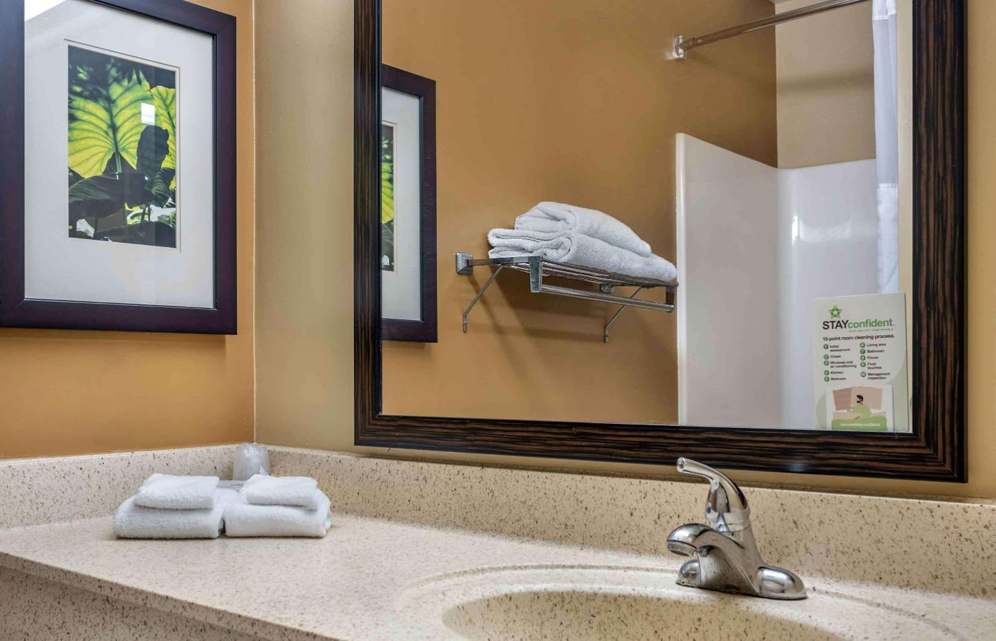 Extended Stay America Suites - Cleveland - Beachwood - Orange Place - South Exteriér fotografie