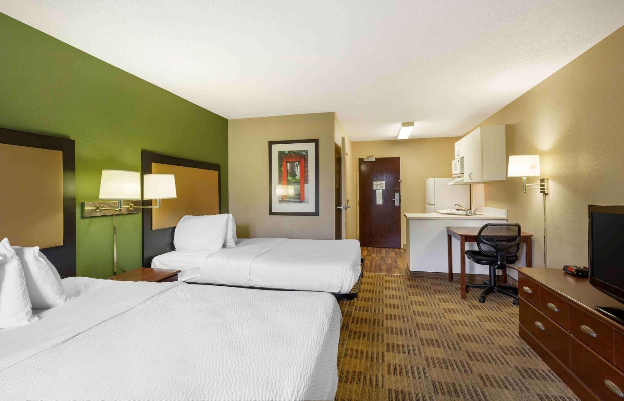 Extended Stay America Suites - Cleveland - Beachwood - Orange Place - South Exteriér fotografie