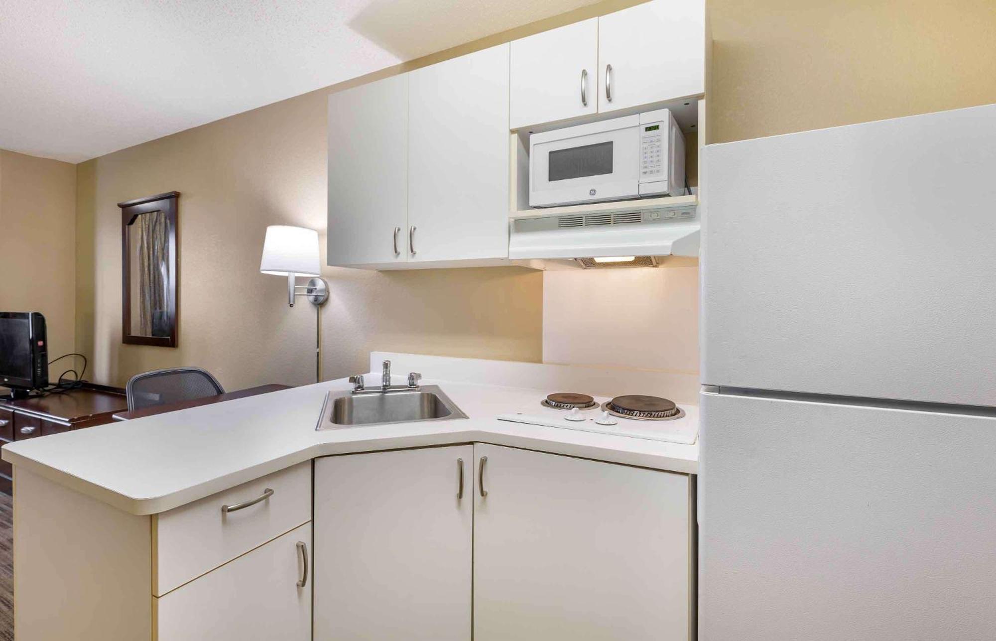 Extended Stay America Suites - Cleveland - Beachwood - Orange Place - South Exteriér fotografie