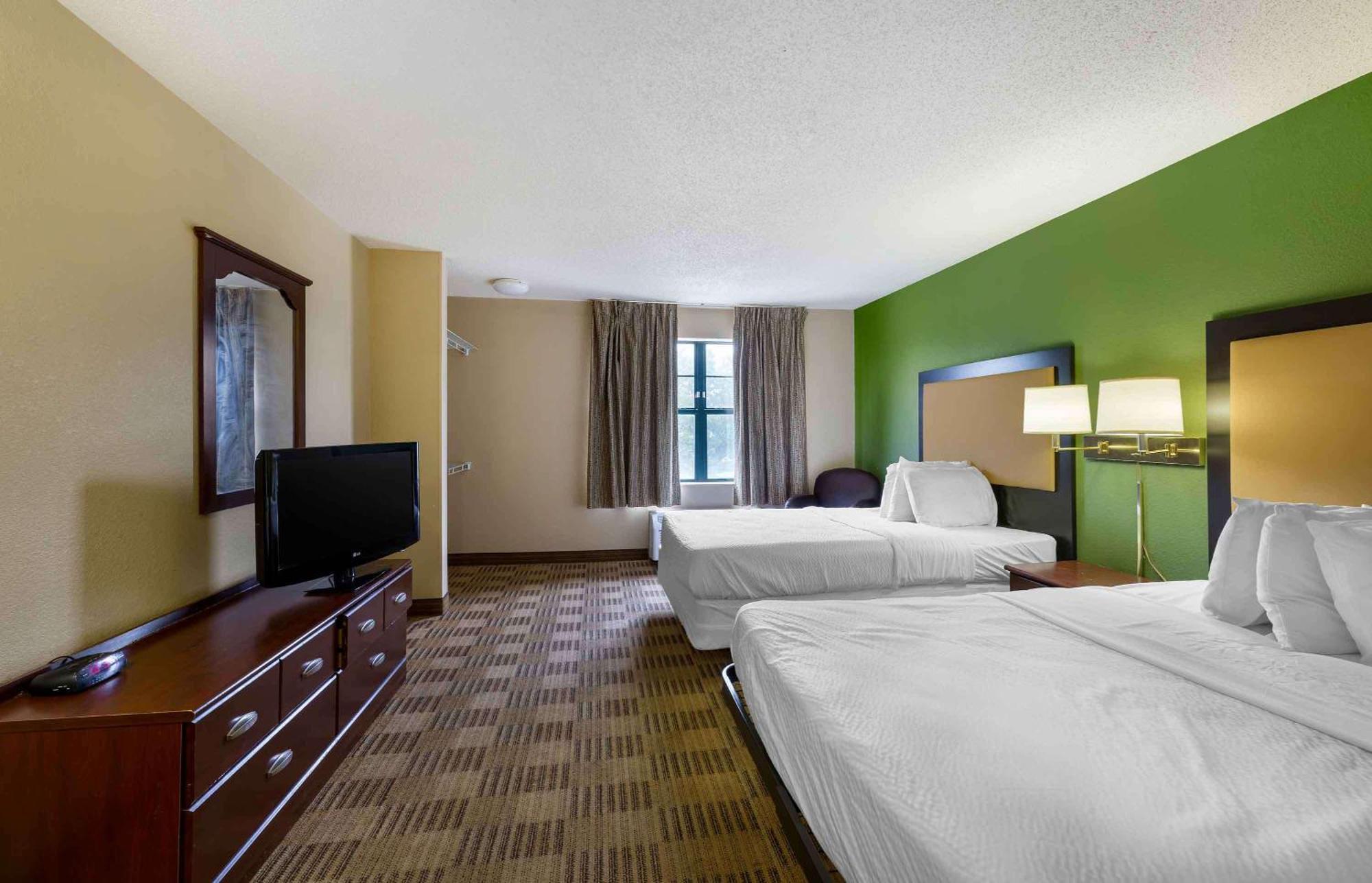 Extended Stay America Suites - Cleveland - Beachwood - Orange Place - South Exteriér fotografie