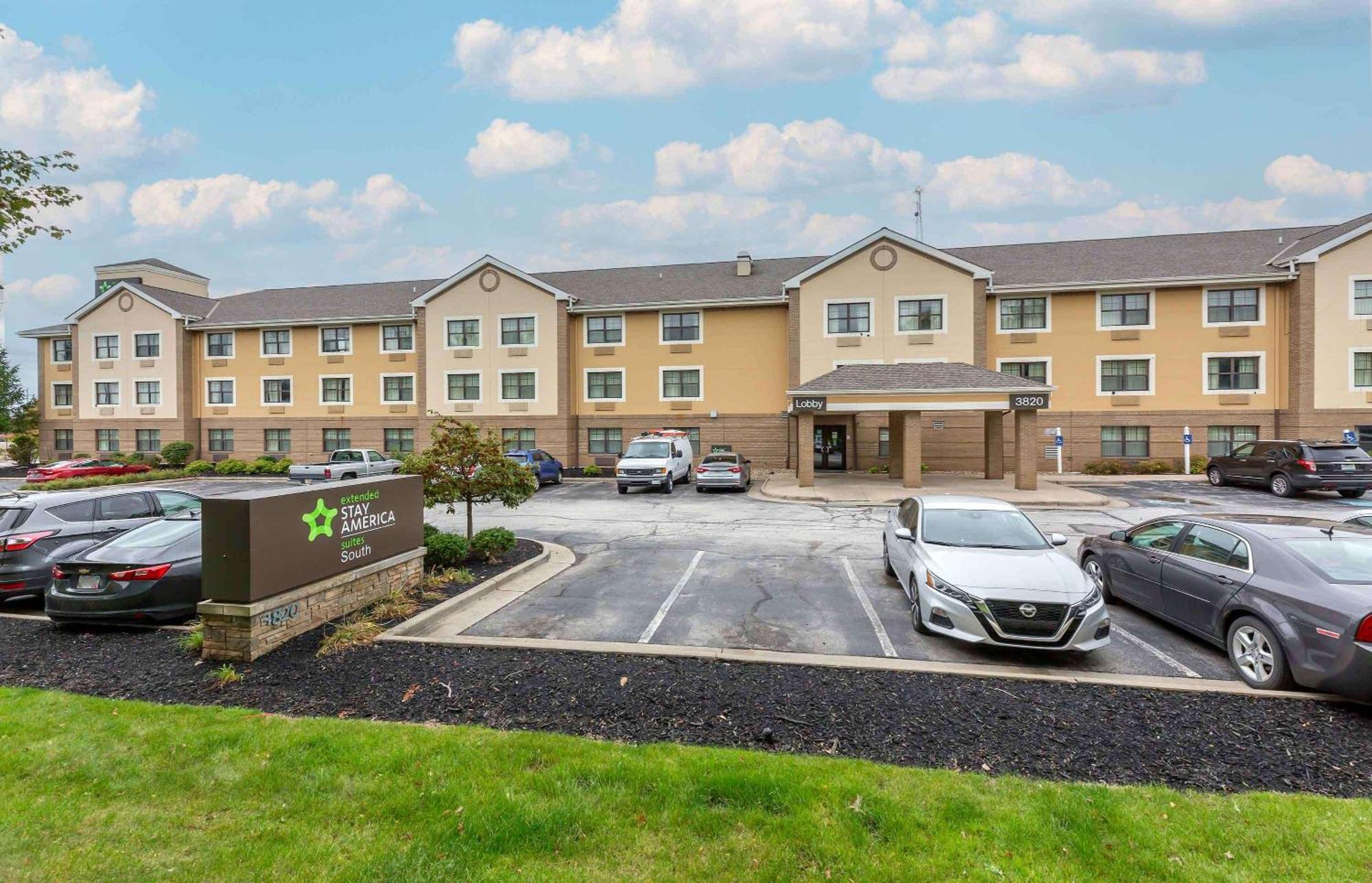 Extended Stay America Suites - Cleveland - Beachwood - Orange Place - South Exteriér fotografie