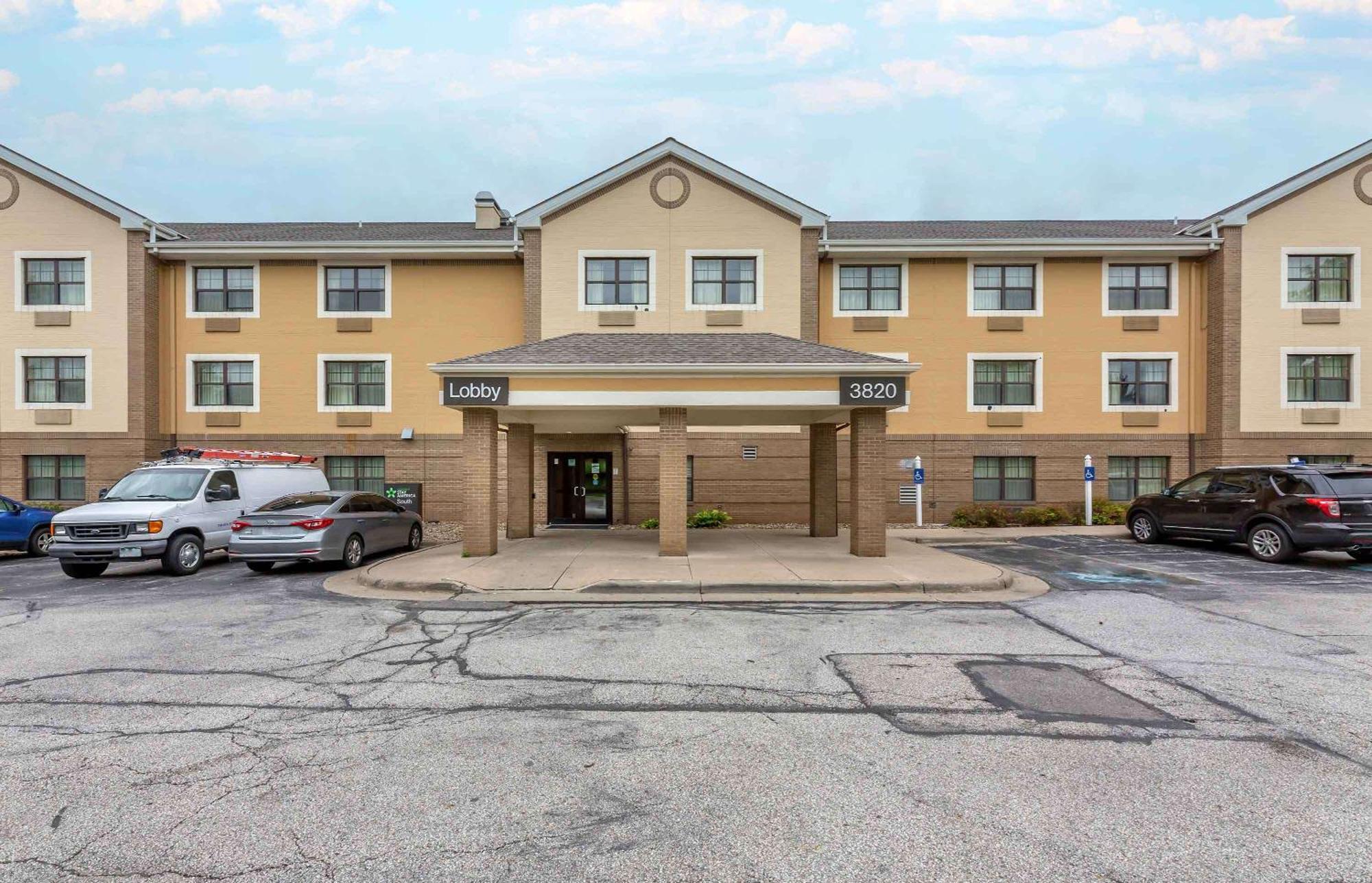 Extended Stay America Suites - Cleveland - Beachwood - Orange Place - South Exteriér fotografie