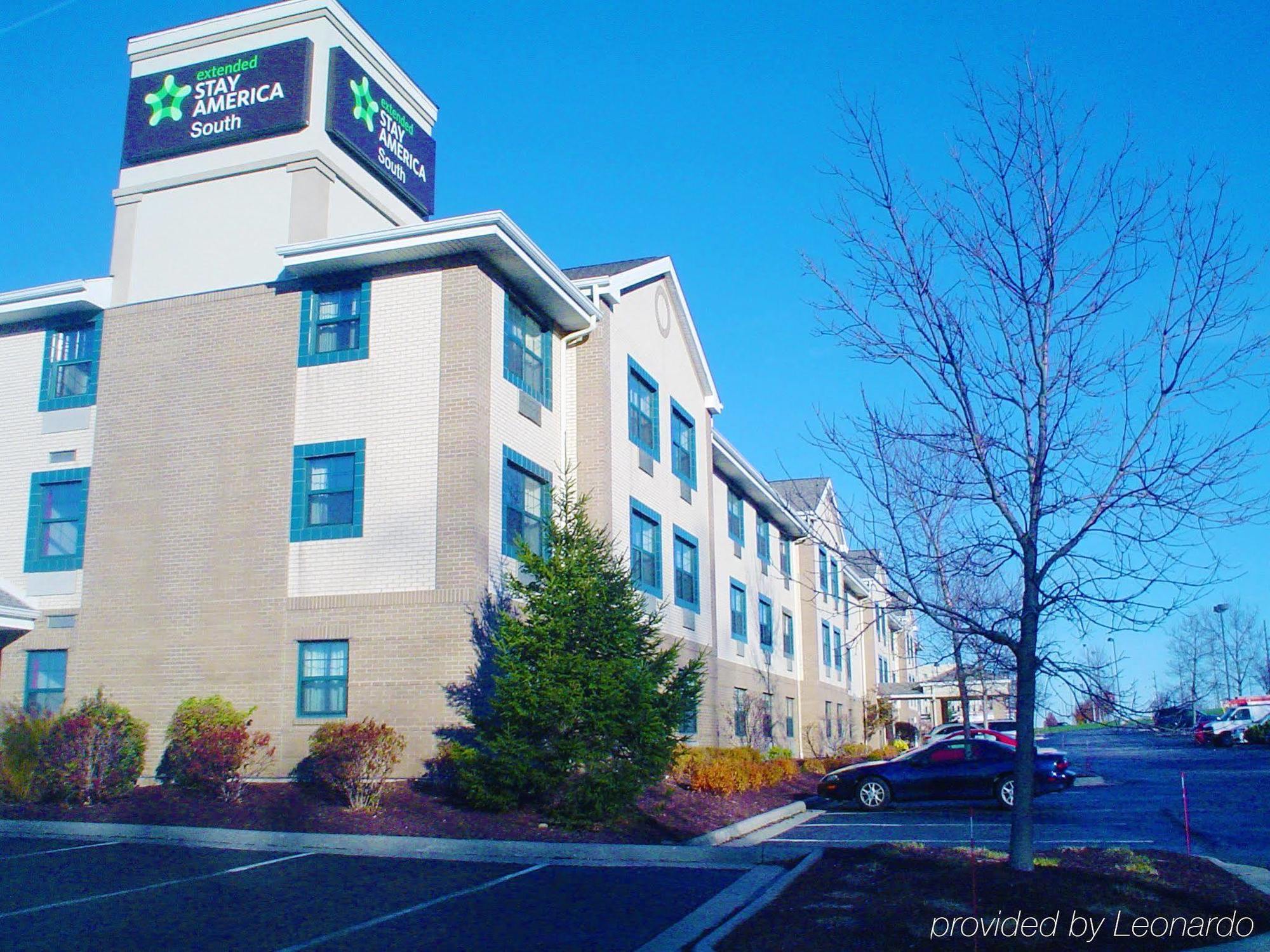 Extended Stay America Suites - Cleveland - Beachwood - Orange Place - South Exteriér fotografie