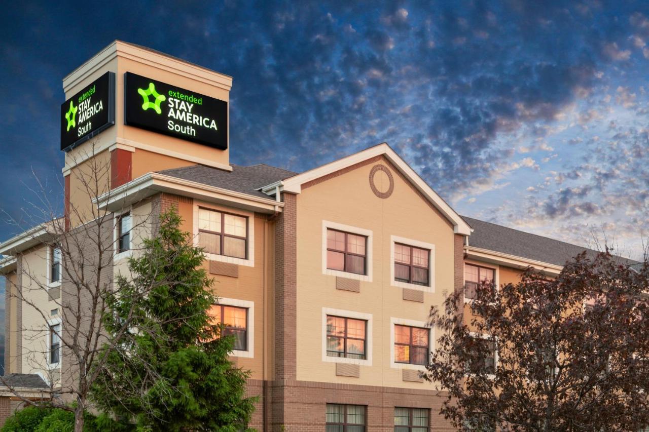 Extended Stay America Suites - Cleveland - Beachwood - Orange Place - South Exteriér fotografie