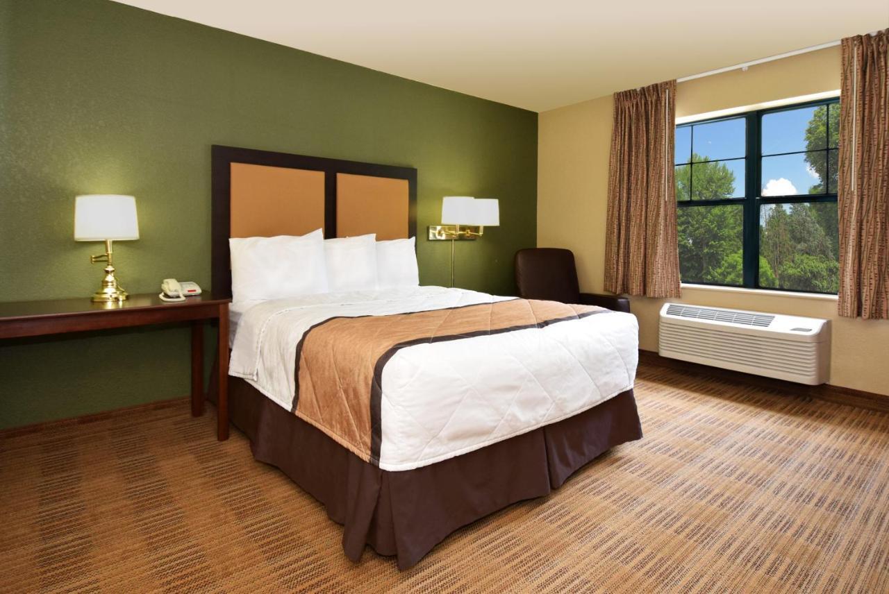 Extended Stay America Suites - Cleveland - Beachwood - Orange Place - South Exteriér fotografie