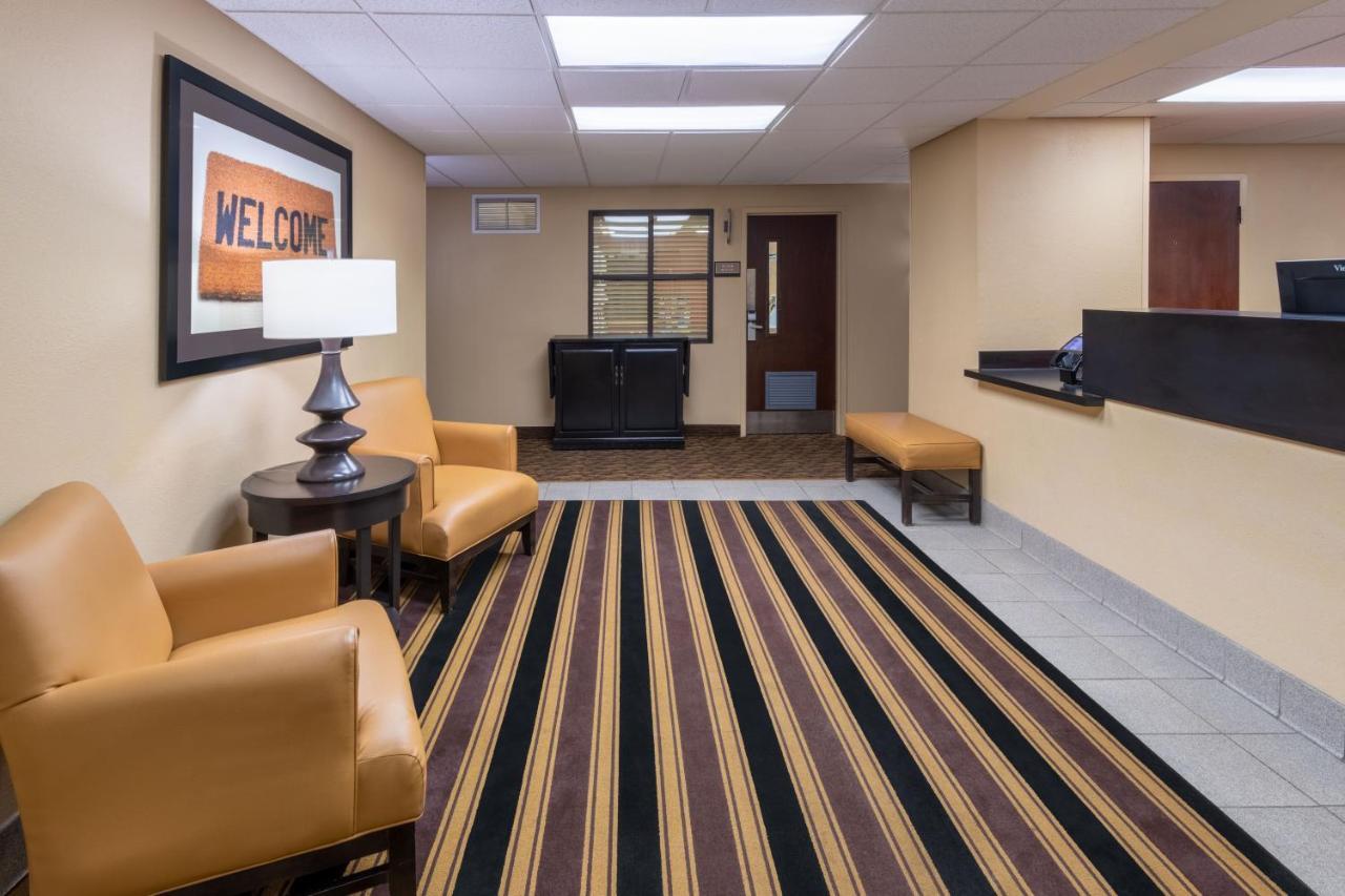 Extended Stay America Suites - Cleveland - Beachwood - Orange Place - South Exteriér fotografie